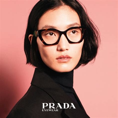 designer glasses prada|designer eyeglass frames Prada.